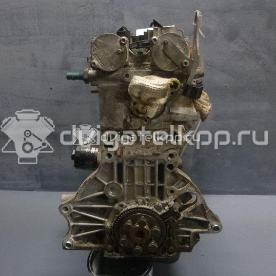 Фото Контрактный (б/у) двигатель BUD для Skoda / Volkswagen 80 л.с 16V 1.4 л бензин 036100038L