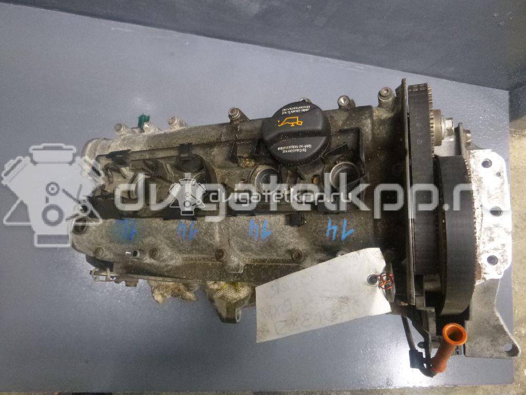 Фото Контрактный (б/у) двигатель BUD для Skoda / Volkswagen 80 л.с 16V 1.4 л бензин 036100038L {forloop.counter}}