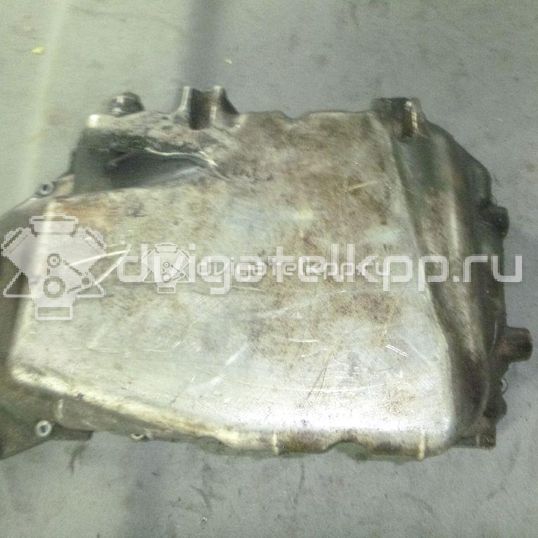 Фото Поддон масляный двигателя для двигателя K24Z3 для Honda / Acura 188-204 л.с 16V 2.4 л бензин