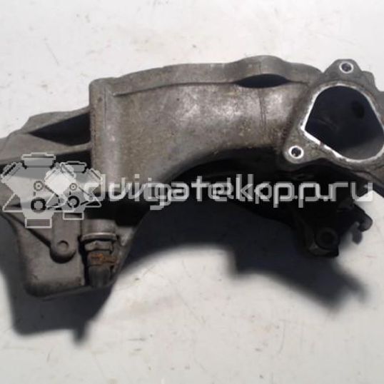 Фото Кронштейн генератора для двигателя K24Z3 для Honda / Acura 188-204 л.с 16V 2.4 л бензин 19410RL6G00