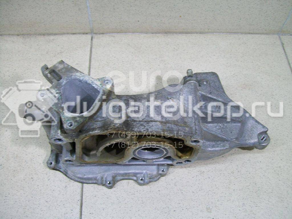 Фото Кронштейн генератора для двигателя K24Z3 для Honda / Acura 188-204 л.с 16V 2.4 л бензин 19410RL6G00 {forloop.counter}}