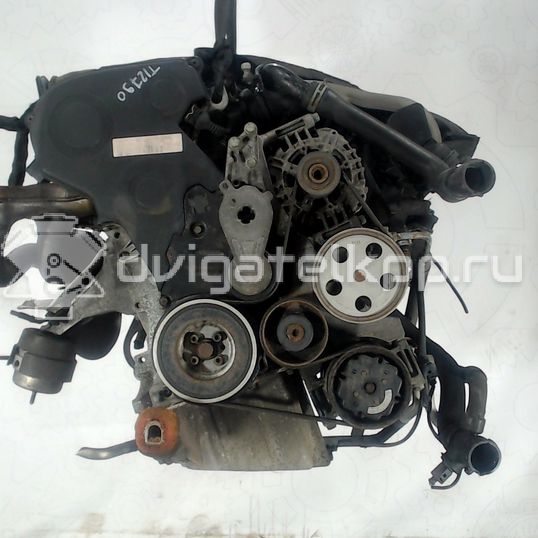 Фото Контрактный (б/у) двигатель ALT для Audi A4 / A6 130 л.с 20V 2.0 л бензин 06B100098CX