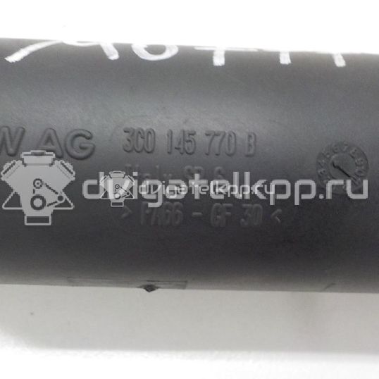 Фото Патрубок интеркулера  3C0145770B для skoda Octavia (A5 1Z-)