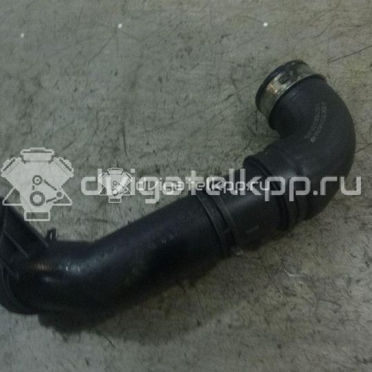 Фото Патрубок интеркулера  3C0145770B для skoda Octavia (A5 1Z-)