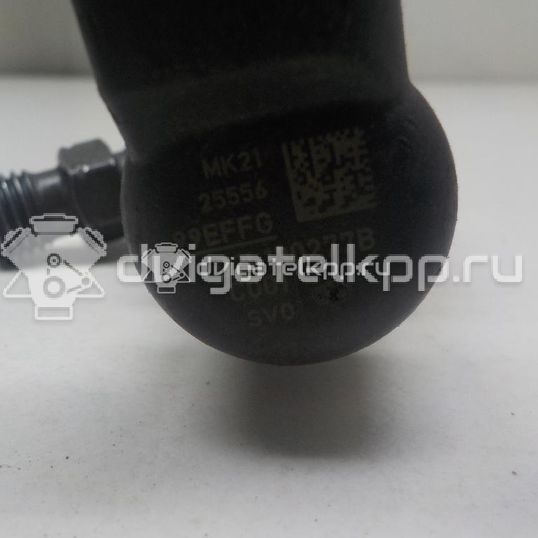 Фото Форсунка дизельная электрическая  03L130277B для Skoda Roomster 5J / Octaviaii 1Z3 / Yeti 5L / Fabia / Octavia