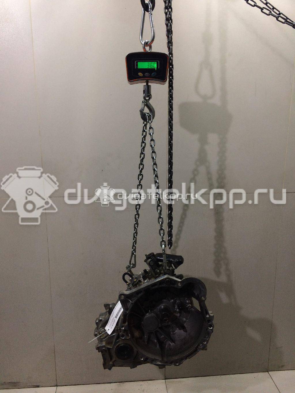 Фото Контрактная (б/у) МКПП для Hyundai I30 / Veloster Fs / Elantra / Creta / Solaris 120-132 л.с 16V 1.6 л G4FG бензин 4300026856 {forloop.counter}}