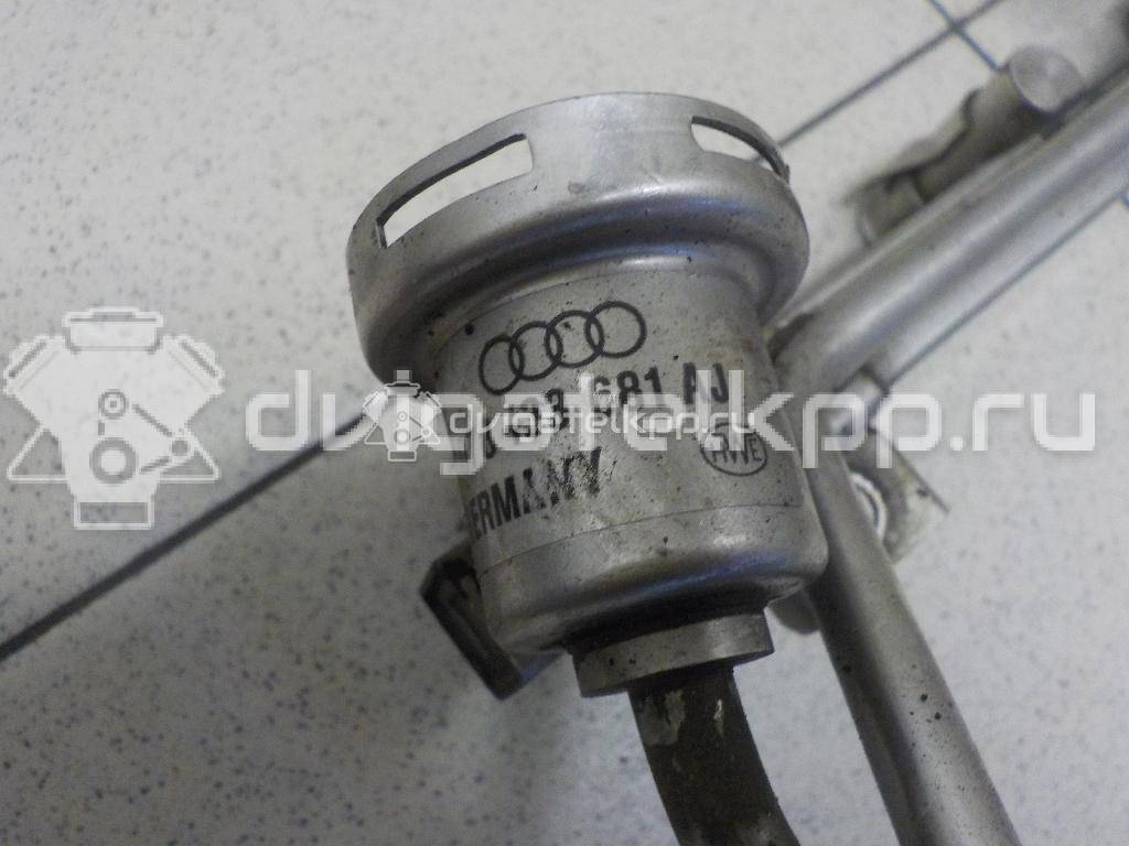 Фото Рейка топливная (рампа)  078133681aj для audi A4 [B5] {forloop.counter}}