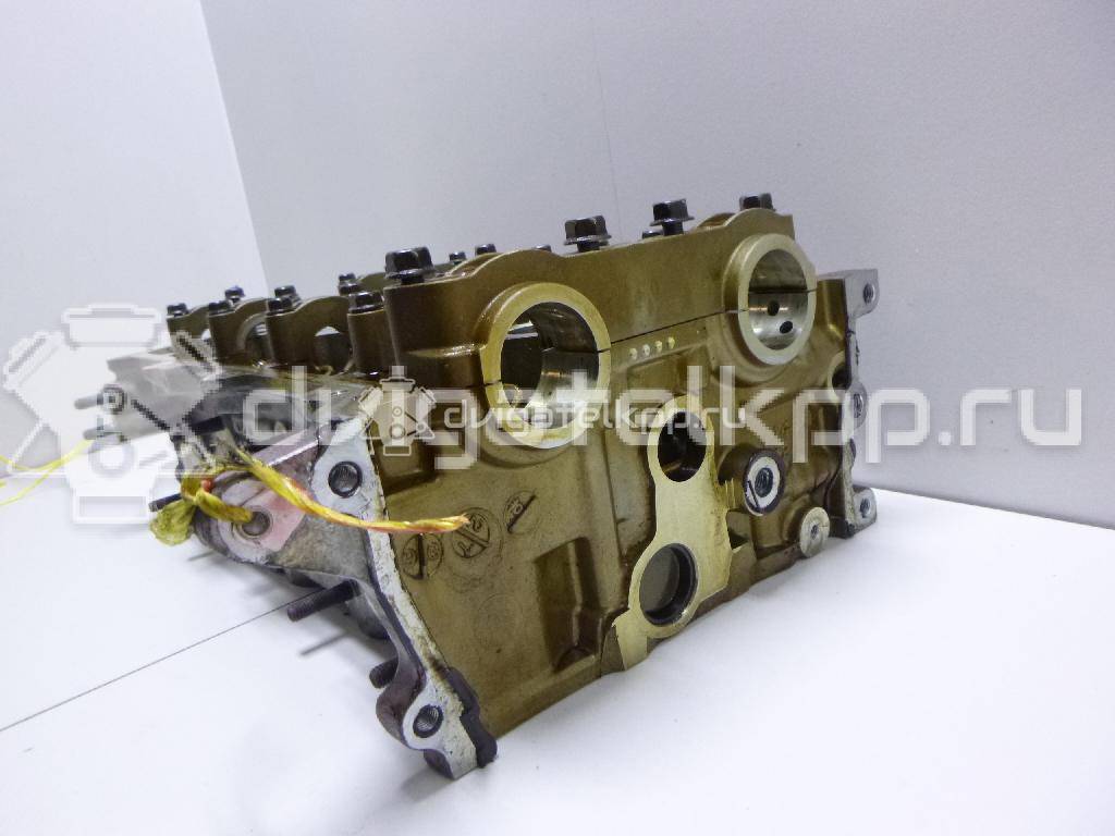 Фото Головка блока для двигателя G4FA для Hyundai / Kia 90-109 л.с 16V 1.4 л бензин 221002B001 {forloop.counter}}