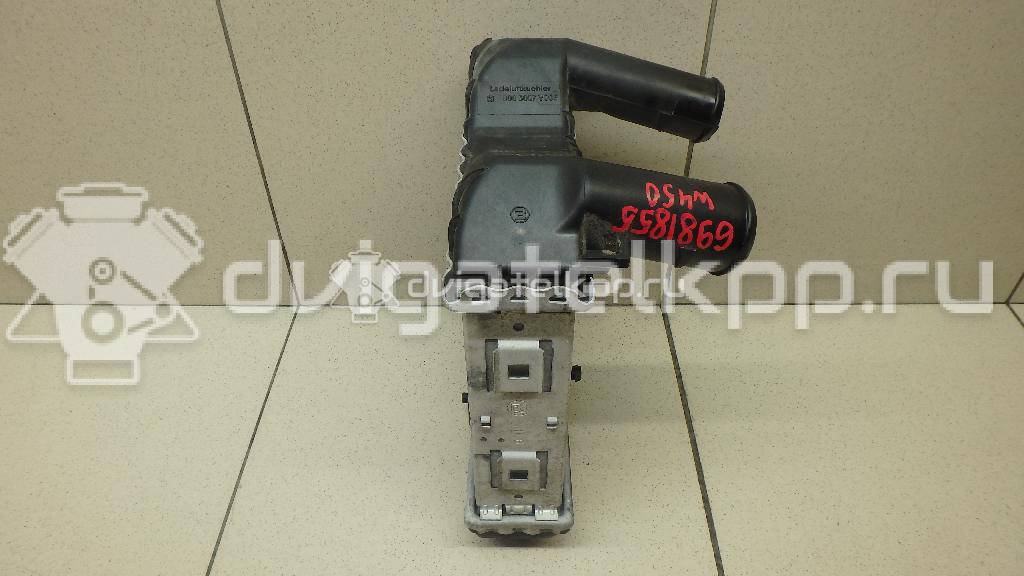 Фото Интеркулер  0003007V005000000 для Smart Fortwo / Cabrio / Roadster 452 / City-Coupe 450 / Crossblade 450 {forloop.counter}}