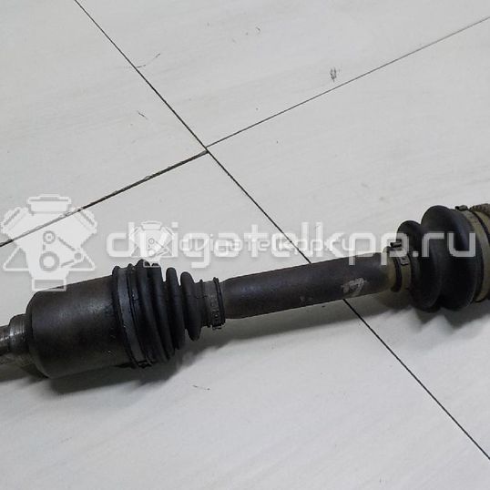 Фото Полуось задняя левая  0003234V010000000 для Smart Fortwo / Cabrio / Roadster 452 / City-Coupe 450 / Crossblade 450