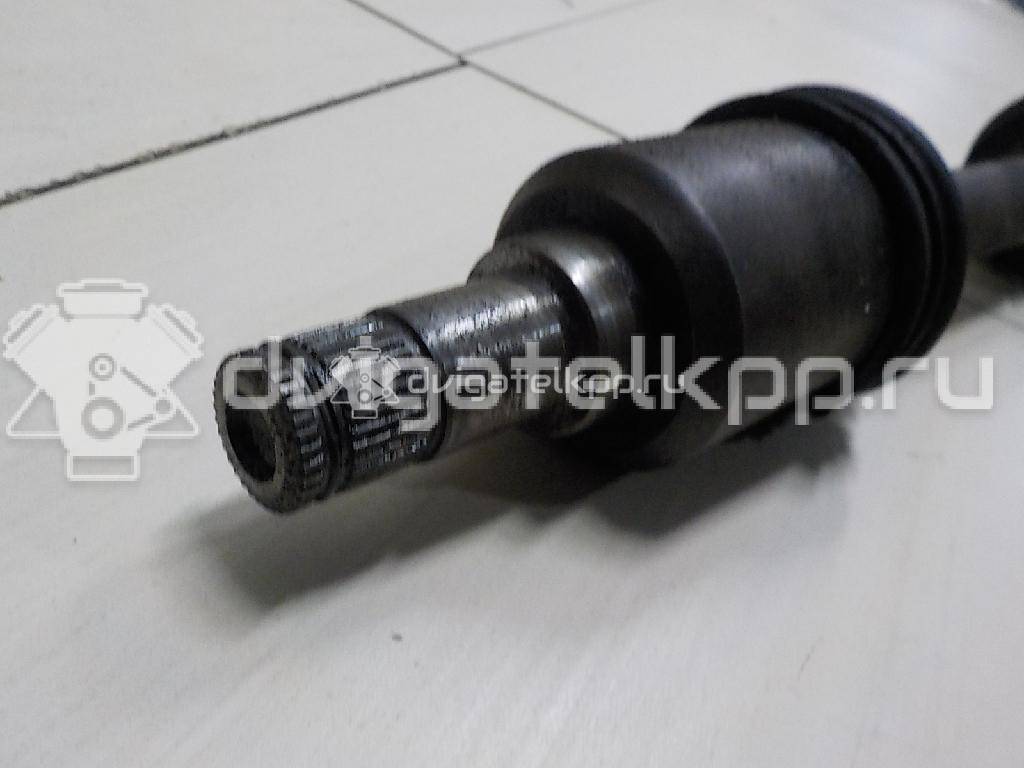 Фото Полуось задняя левая  0003234V010000000 для Smart Fortwo / Cabrio / Roadster 452 / City-Coupe 450 / Crossblade 450 {forloop.counter}}