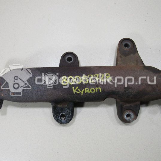 Фото Трубка системы рециркуляции (EGR)  6641400561 для ssang yong Actyon