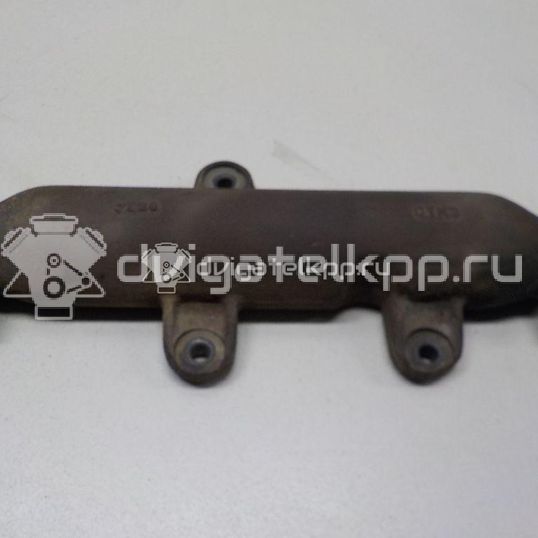 Фото Трубка системы рециркуляции (EGR)  6641400561 для ssang yong Actyon