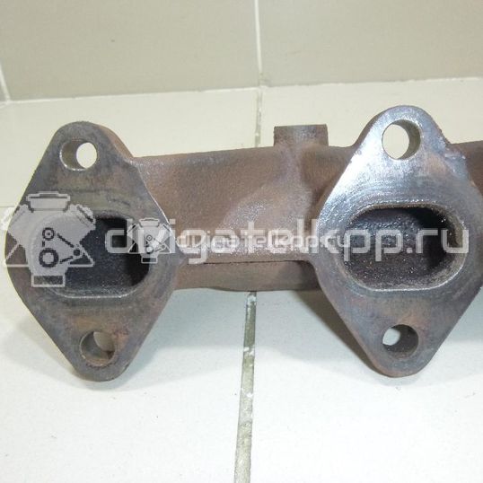 Фото Коллектор выпускной  6711400514 для ssang yong Actyon New/Korando C