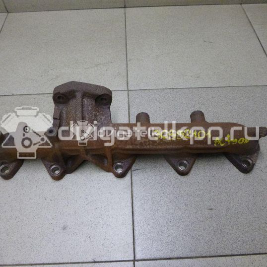 Фото Коллектор выпускной  6711400514 для ssang yong Actyon New/Korando C