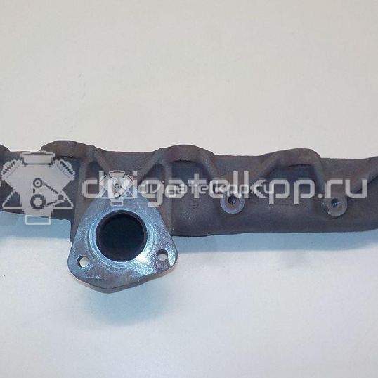 Фото Коллектор выпускной  6711400514 для ssang yong Actyon New/Korando C