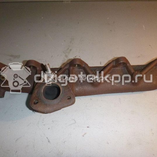 Фото Коллектор выпускной  6711400514 для ssang yong Actyon New/Korando C