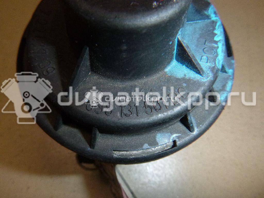 Фото Клапан рециркуляции выхлопных газов  038131501BC для Volkswagen Transporter / Caddy / Lupo 6X1, 6E1 / Golf {forloop.counter}}