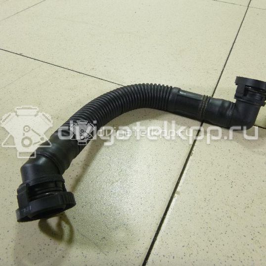 Фото Трубка картерных газов  036103493EC для vw Caddy III