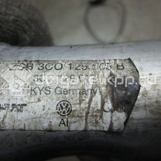 Фото Патрубок интеркулера  3c0129617 для Volkswagen / Seat