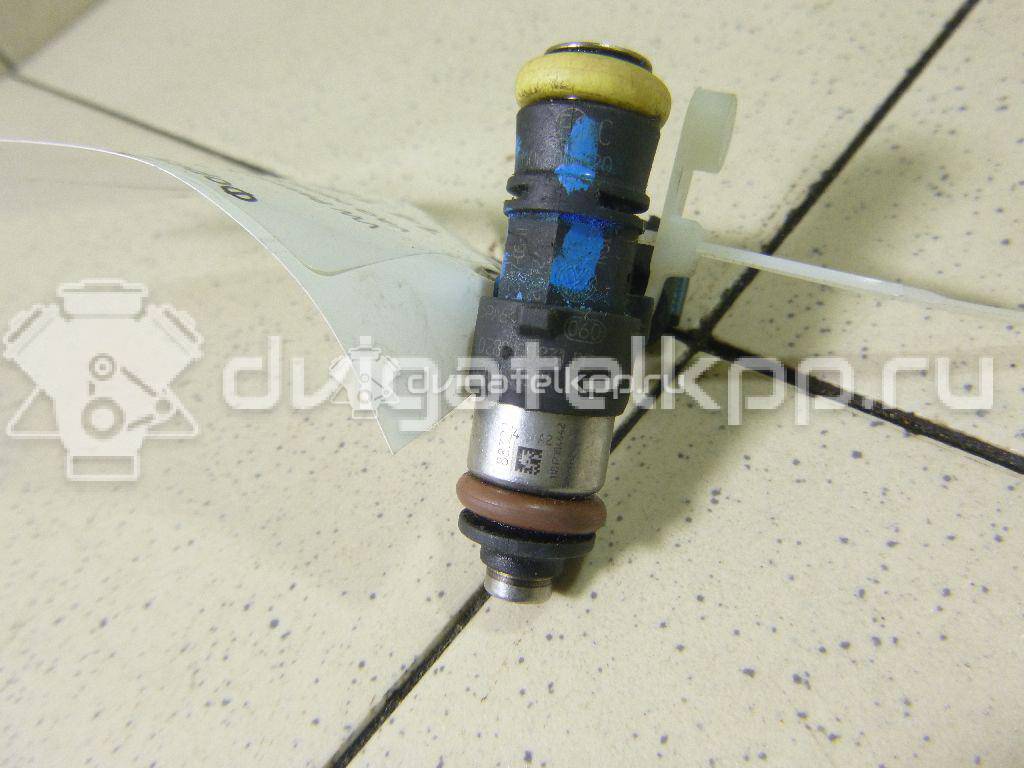 Фото Форсунка инжекторная электрическая  03C906039A для Volkswagen Touran / Up 121, 122, Bl1, Bl2 / Load Up 121, 122, Bl1, Bl2 / Golf / Passat {forloop.counter}}