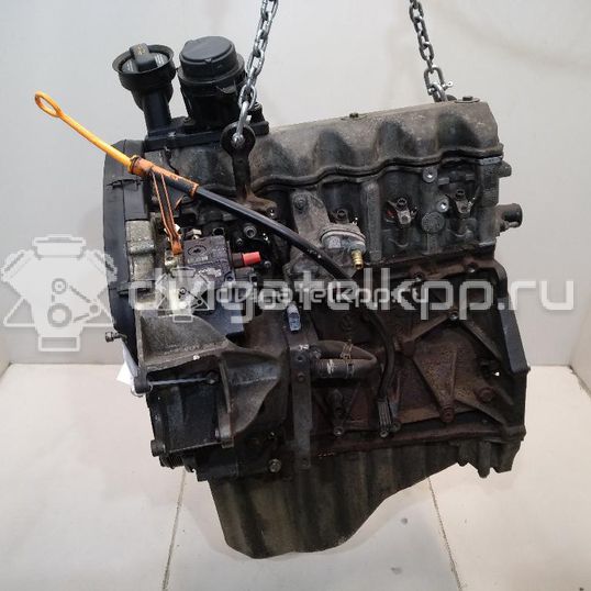 Фото Контрактный (б/у) двигатель  для vw Crafter  V   076100031