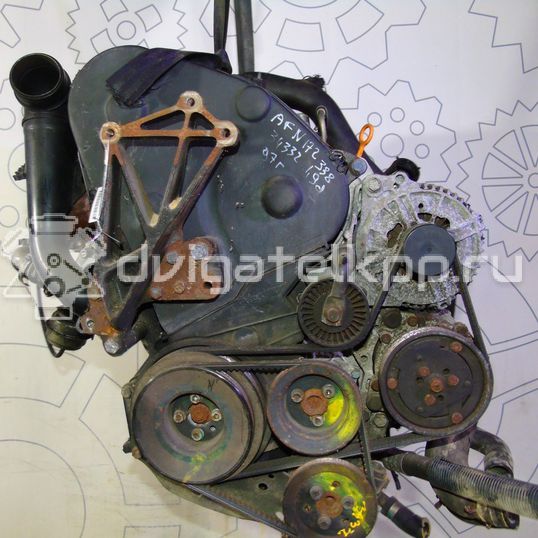 Фото Контрактный (б/у) двигатель AFN для Volkswagen Passat / Vento 1H2 / Golf 110 л.с 8V 1.9 л Дизельное топливо