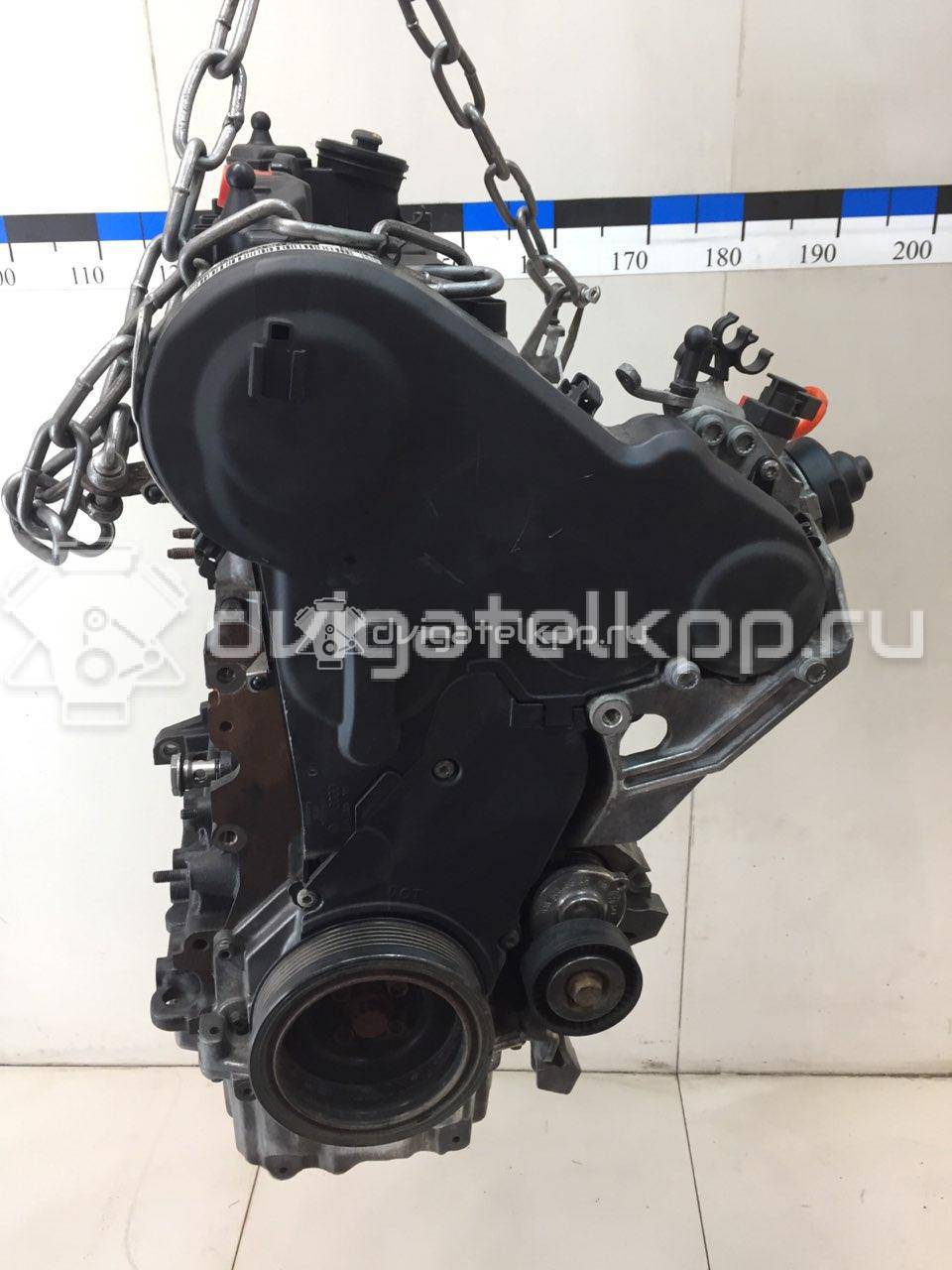 Фото Контрактный (б/у) двигатель CFGB для Volkswagen Scirocco / Tiguan / Cc / Sharan / Golf 170 л.с 16V 2.0 л Дизельное топливо 03L100090J {forloop.counter}}