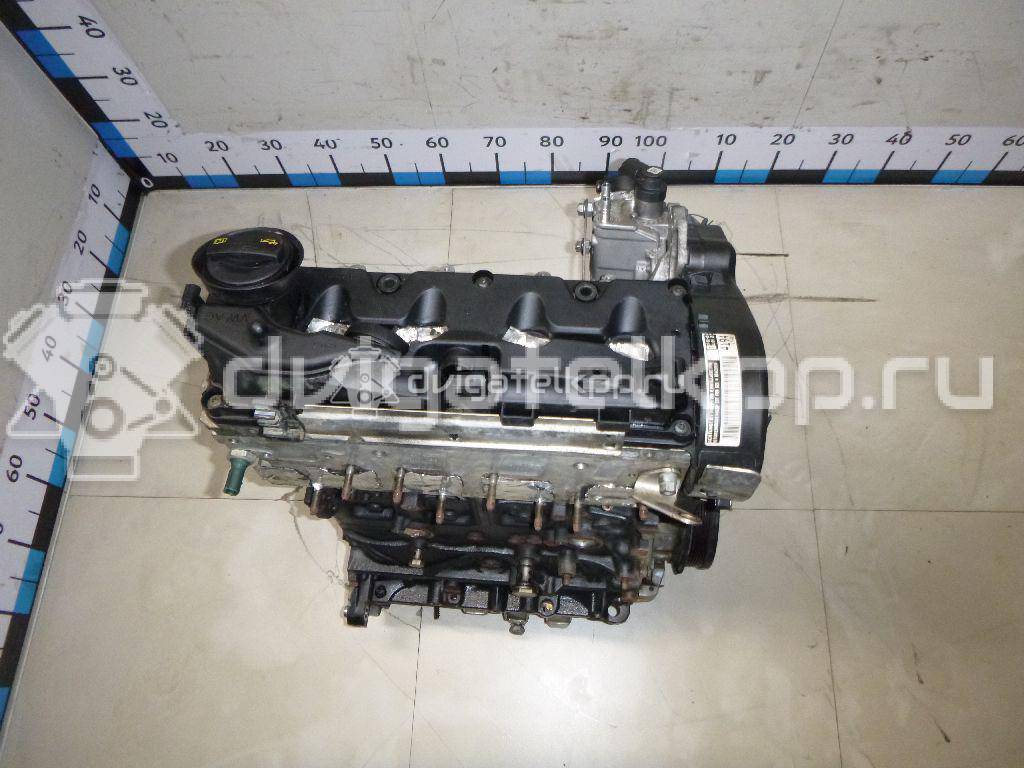 Фото Контрактный (б/у) двигатель CFGB для Volkswagen Scirocco / Tiguan / Cc / Sharan / Golf 170 л.с 16V 2.0 л Дизельное топливо 03L100090J {forloop.counter}}