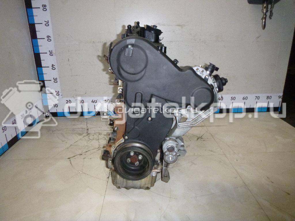 Фото Контрактный (б/у) двигатель CFGB для Volkswagen Scirocco / Tiguan / Cc / Sharan / Golf 170 л.с 16V 2.0 л Дизельное топливо 03L100090J {forloop.counter}}