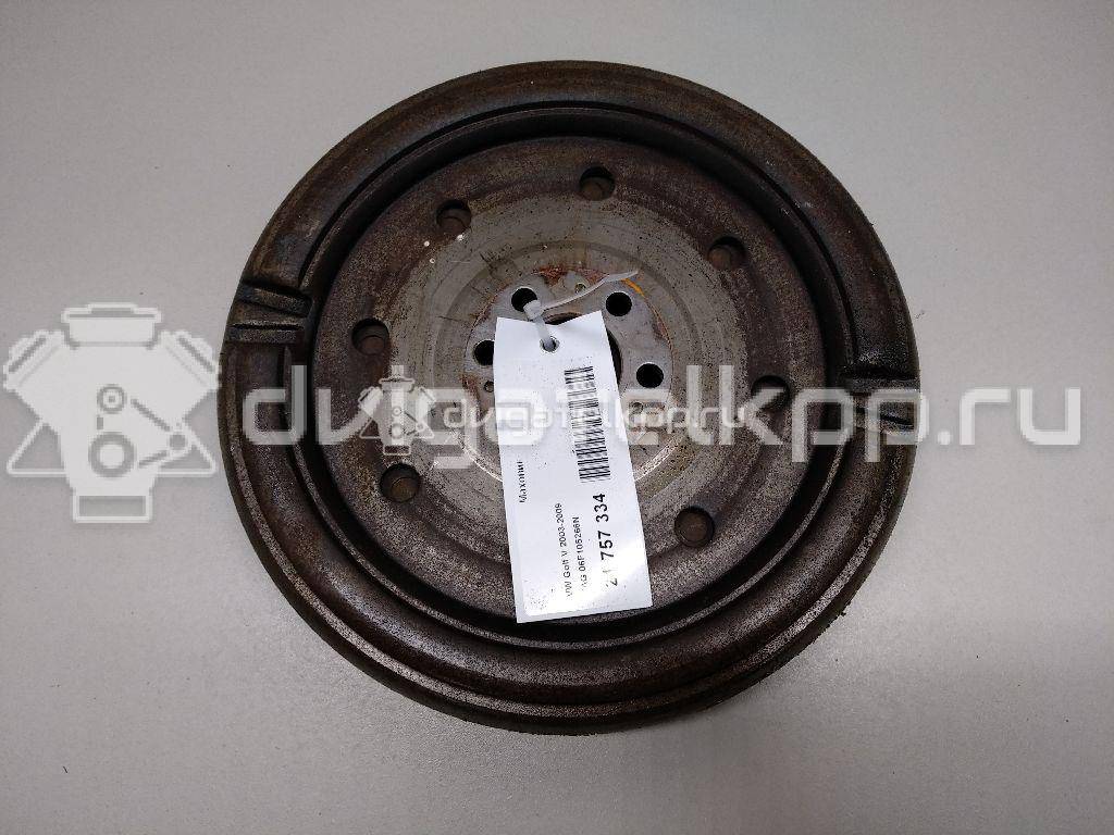 Фото Маховик  06F105266N для Volkswagen Touran / Eos 1F7, 1F8 / Golf / Passat / Jetta {forloop.counter}}