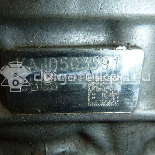 Фото Контрактный (б/у) двигатель D4FD для Hyundai Tucson / Ix35 Lm, El, Elh / I40 Vf 116-141 л.с 16V 1.7 л Дизельное топливо 168X12AH00