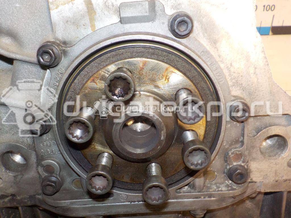 Фото Контрактный (б/у) двигатель BVX для Volkswagen Passat / Golf 150 л.с 16V 2.0 л бензин 06F100034D {forloop.counter}}