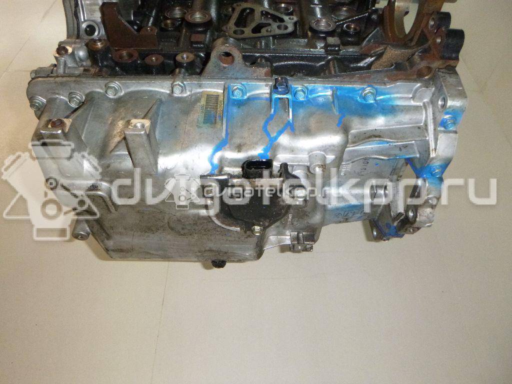 Фото Контрактный (б/у) двигатель D4FD для Hyundai Tucson / Ix35 Lm, El, Elh / I40 Vf 116-141 л.с 16V 1.7 л Дизельное топливо 168X12AH00 {forloop.counter}}