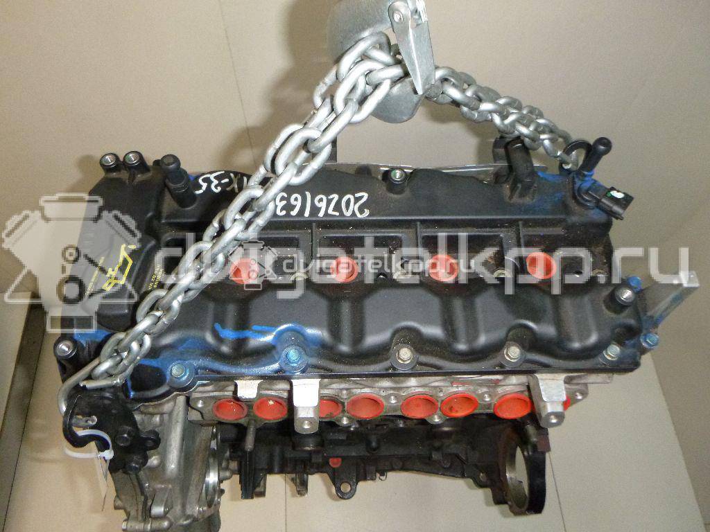 Фото Контрактный (б/у) двигатель D4FD для Hyundai Tucson / Ix35 Lm, El, Elh / I40 Vf 116-141 л.с 16V 1.7 л Дизельное топливо 168X12AH00 {forloop.counter}}