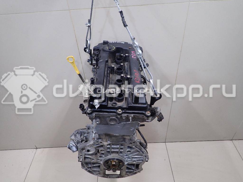 Фото Контрактный (б/у) двигатель G4KE для Hyundai Santa Fé / Grandeur / Ix35 Lm, El, Elh / Sonata 173-180 л.с 16V 2.4 л бензин 1G1512GU00 {forloop.counter}}