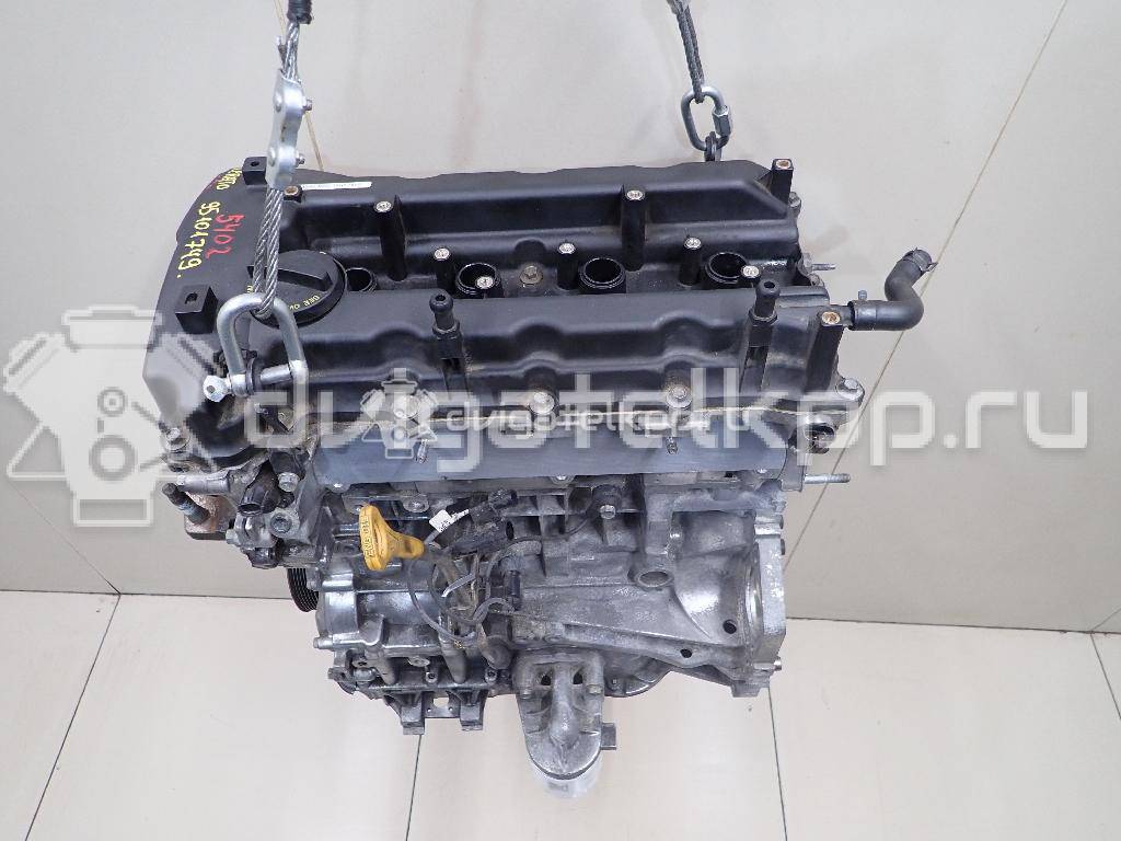 Фото Контрактный (б/у) двигатель G4KE для Hyundai Santa Fé / Grandeur / Ix35 Lm, El, Elh / Sonata 173-180 л.с 16V 2.4 л бензин 179Y12GH00 {forloop.counter}}