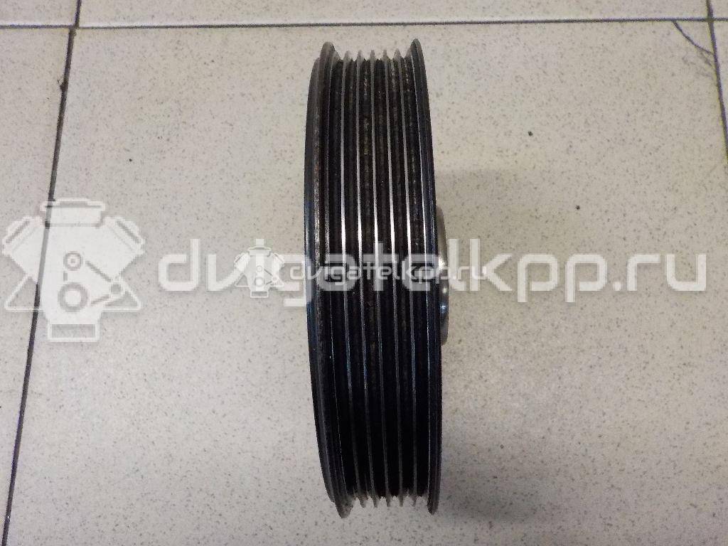 Фото Шкив коленвала  06H105243F для Volkswagen Scirocco / Tiguan / Amarok S1B / Cc / Multivan {forloop.counter}}