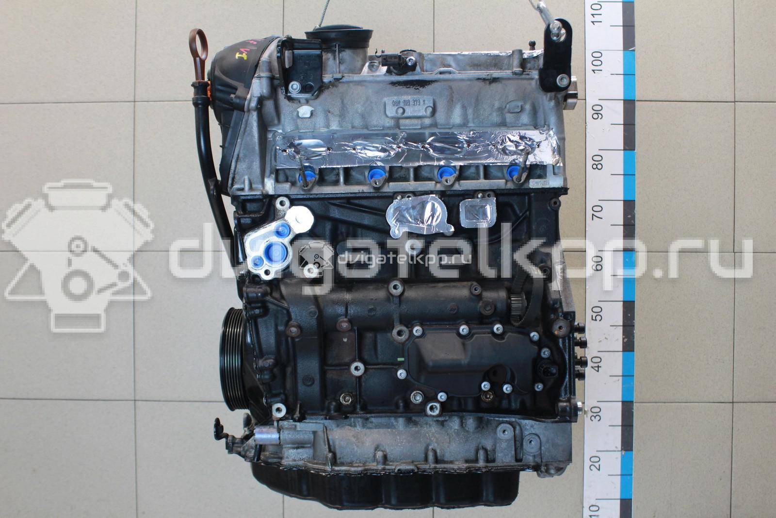 Фото Контрактный (б/у) двигатель CDAA для Volkswagen Passat / Cc / Sharan / Golf 160 л.с 16V 1.8 л бензин 06J100035H {forloop.counter}}