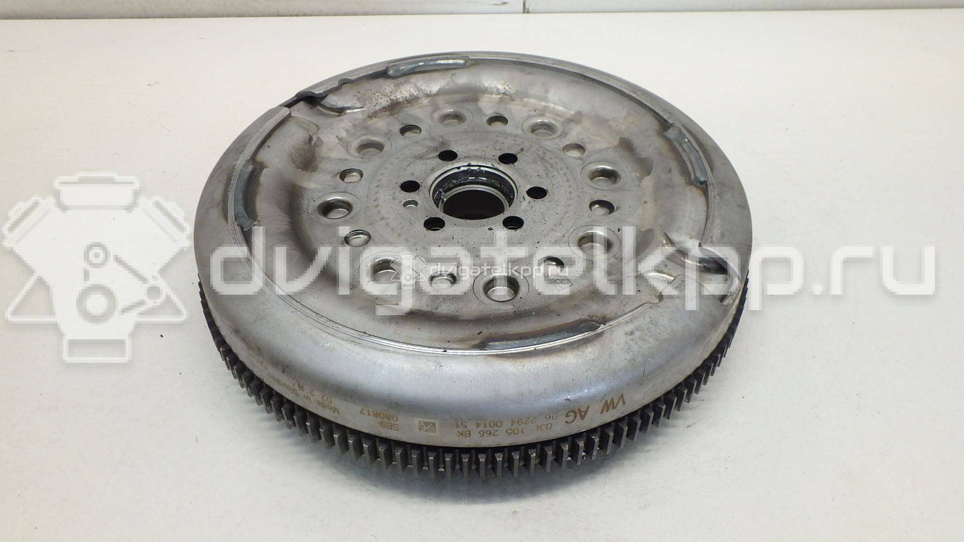 Фото Маховик  03l105266cc для Volkswagen Scirocco / Tiguan / Touran / Cc / Sharan {forloop.counter}}