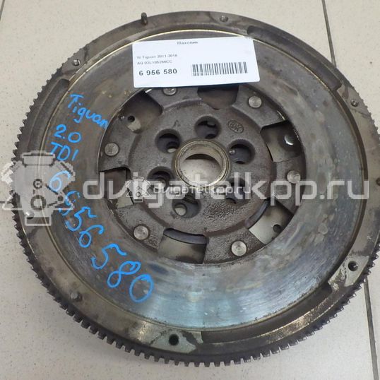 Фото Маховик  03l105266cc для Volkswagen Scirocco / Tiguan / Touran / Cc / Sharan