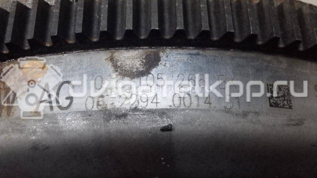 Фото Маховик  03l105266cc для Volkswagen Scirocco / Tiguan / Touran / Cc / Sharan {forloop.counter}}