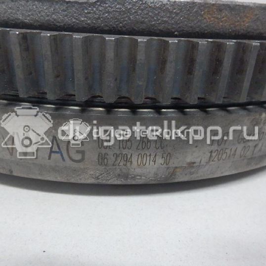 Фото Маховик  03l105266cc для Volkswagen Scirocco / Tiguan / Touran / Cc / Sharan