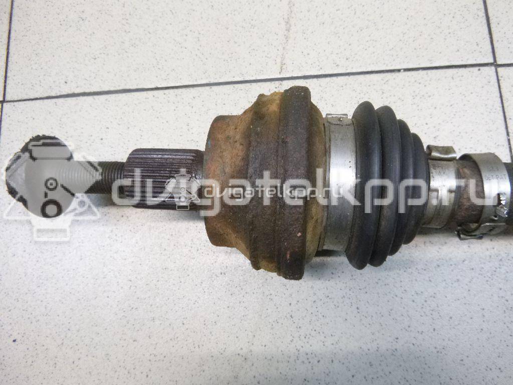 Фото Полуось задняя левая  1k0501203f для Volkswagen Passat / Tiguan / Golf {forloop.counter}}