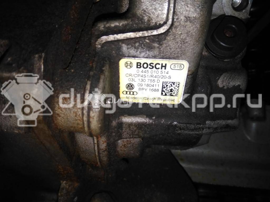 Фото Контрактный (б/у) двигатель CFFA для Volkswagen / Audi 136 л.с 16V 2.0 л Дизельное топливо {forloop.counter}}