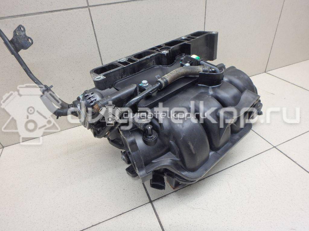 Фото Коллектор впускной для двигателя G4KE для Hyundai / Kia 173-180 л.с 16V 2.4 л бензин 283102G050 {forloop.counter}}