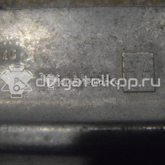 Фото Опора двигателя левая  3C0199555AA для Volkswagen Scirocco / Tiguan / Touran / Cc / Eos 1F7, 1F8