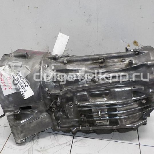 Фото Контрактная (б/у) АКПП для vw Touareg  V    09D300037K