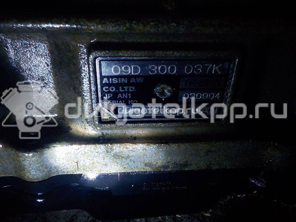 Фото Контрактная (б/у) АКПП для vw Touareg  V    09D300037K {forloop.counter}}