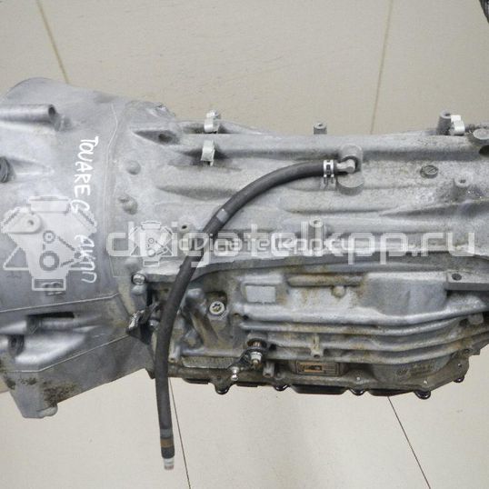 Фото Контрактная (б/у) АКПП для vw Touareg  V    09D300037K